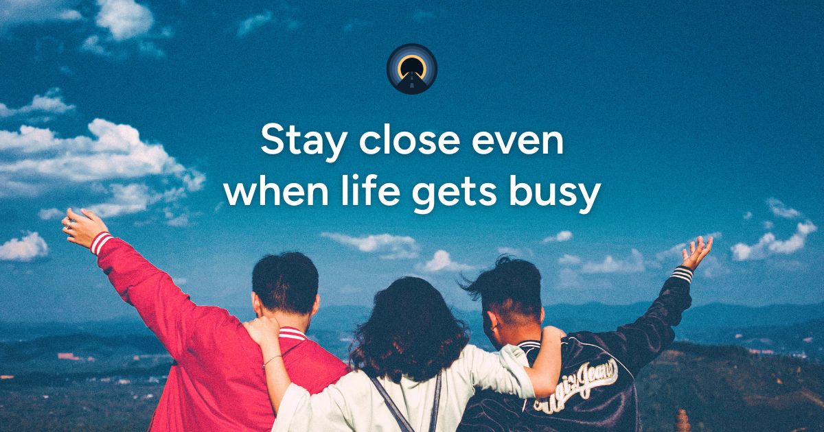 Roads Audio - Stay Close, Even When Life Gets Busy